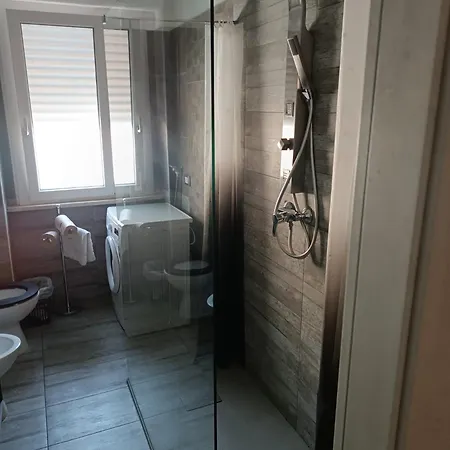 Casa D'elia Lägenhet Riccione