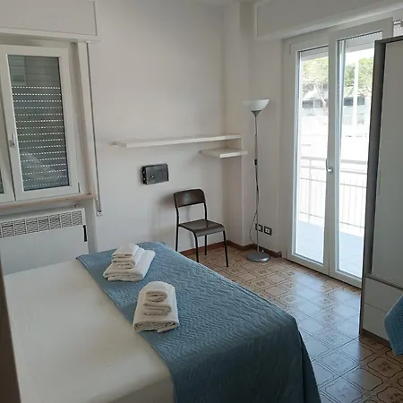 Casa D'elia Lägenhet Riccione