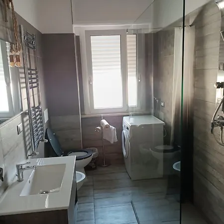 Apartman Casa D'elia *