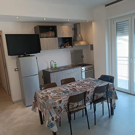 Casa D'elia Apartman