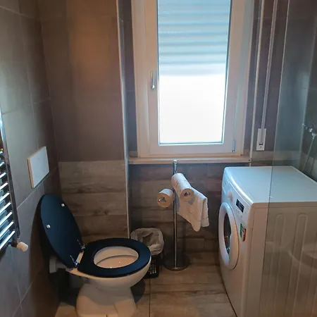 Appartement Casa D'elia *