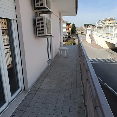 Casa D'elia Apartman Riccione