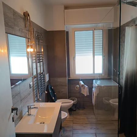 Casa D'elia Apartman