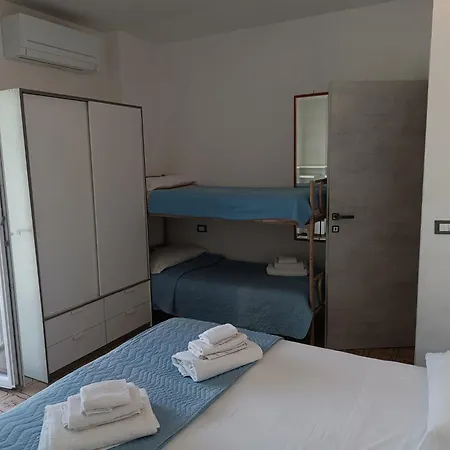 Apartman Casa D'elia *